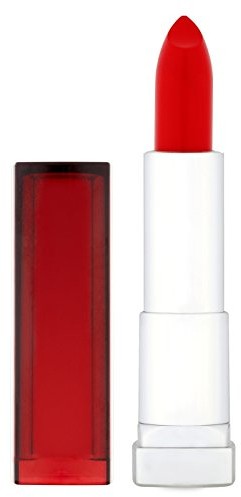 Maybelline gemey Color Sensational. czerwony B1405600