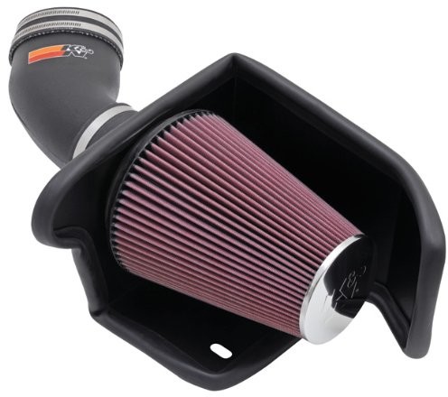 K&N Filtry powietrza K & N 57  2549 o wysokiej wydajności systemu 57-2549