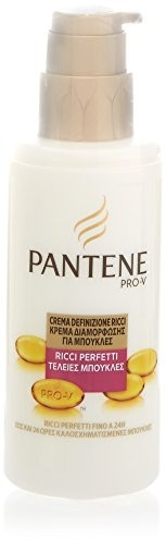 Pantene Conditioner kremowy Definition kosmyk włosów normalnego do włosów No płukanie Pro-V 145 ML 81473291