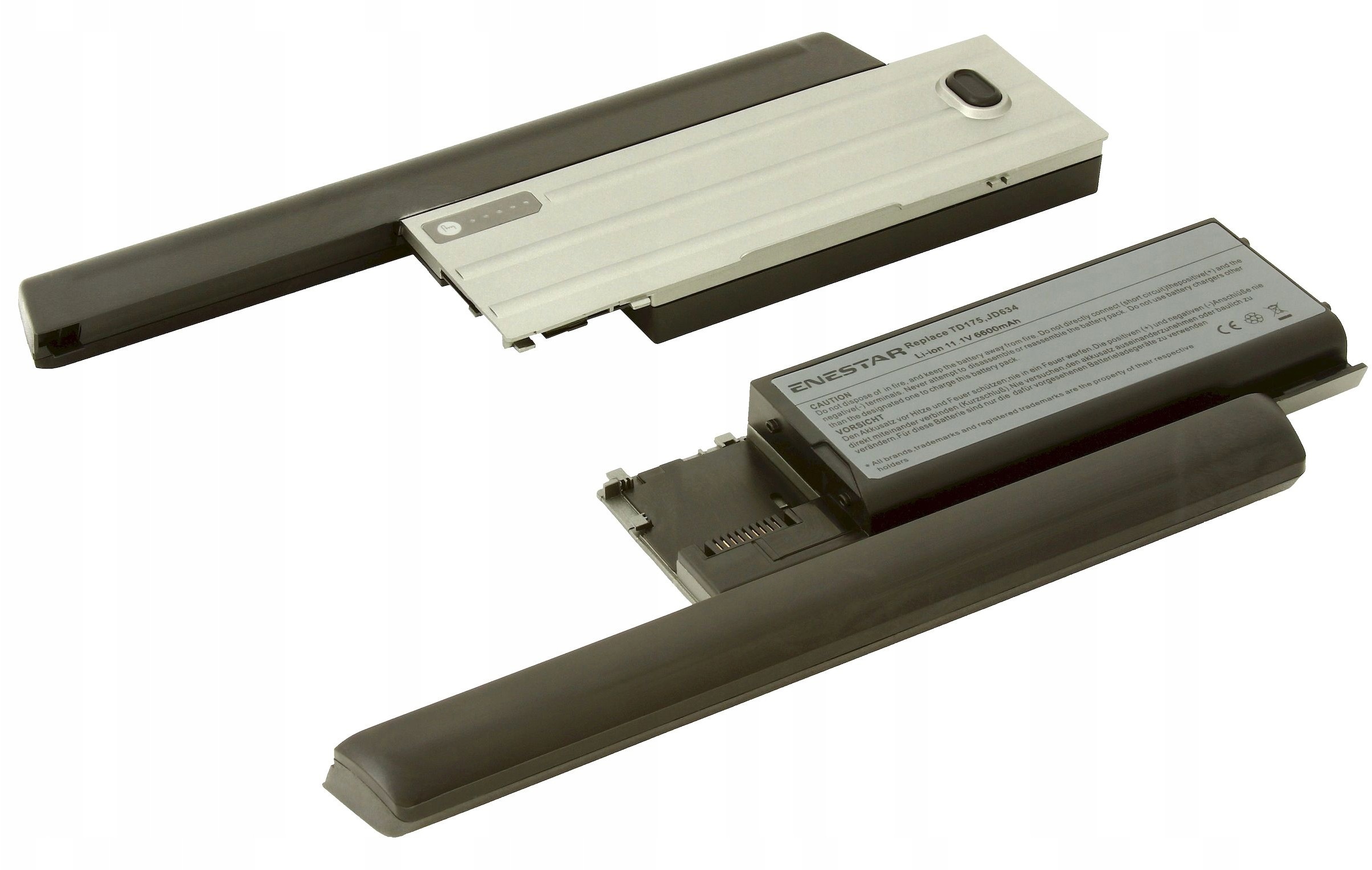 Dell Bateria do laptopa 310-9081 310-9080 0RD301