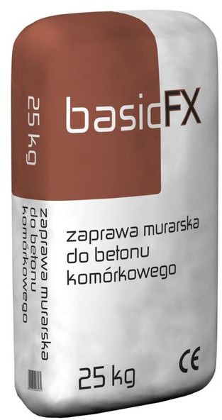 BASIC FX Zaprawa murarska BASIC FX
