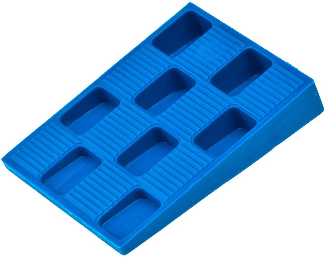 LUX-TOOLS LUX Kliny montażowe z tworzywa sztucznego, opak. 20 sztuk