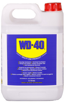 WD-40 WD-40 Classic 5 Litr Kanister