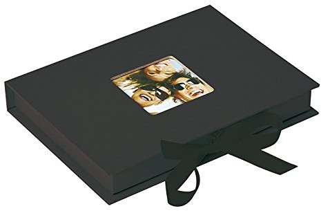 Walther FB-112-B Fun album na maks. 700 zdjęć w formacie 13 x 18 cm, czarny FB-112-B