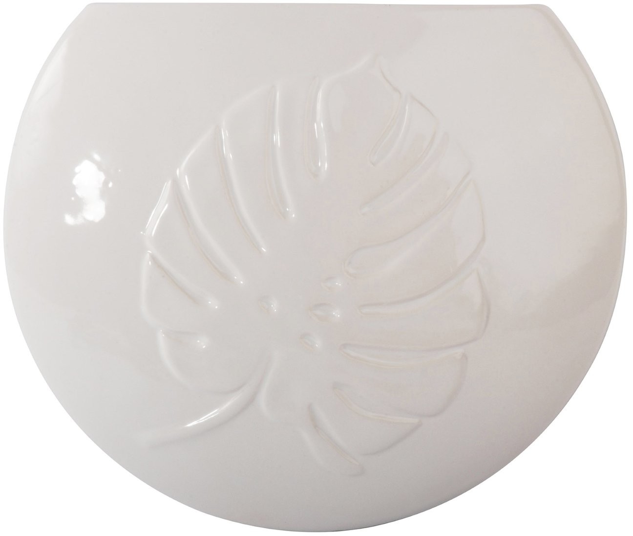 Metrox Nawilżacz ceramiczny Liść Biały Nr 325