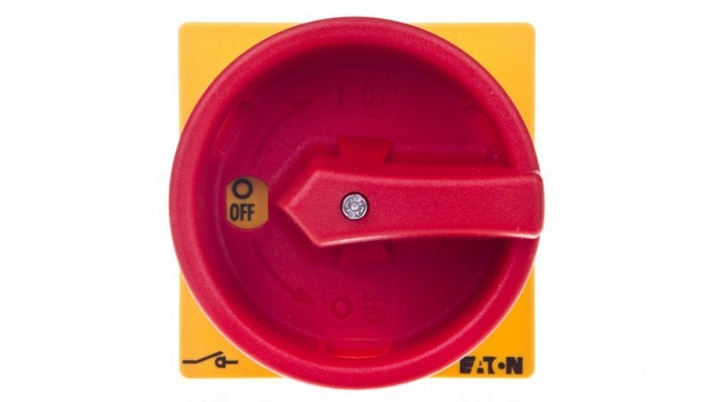 Eaton Rozłącznik izolacyjny 0-1 2P 20A do wbudowania TO-1-102/V/SVB 095824 095824