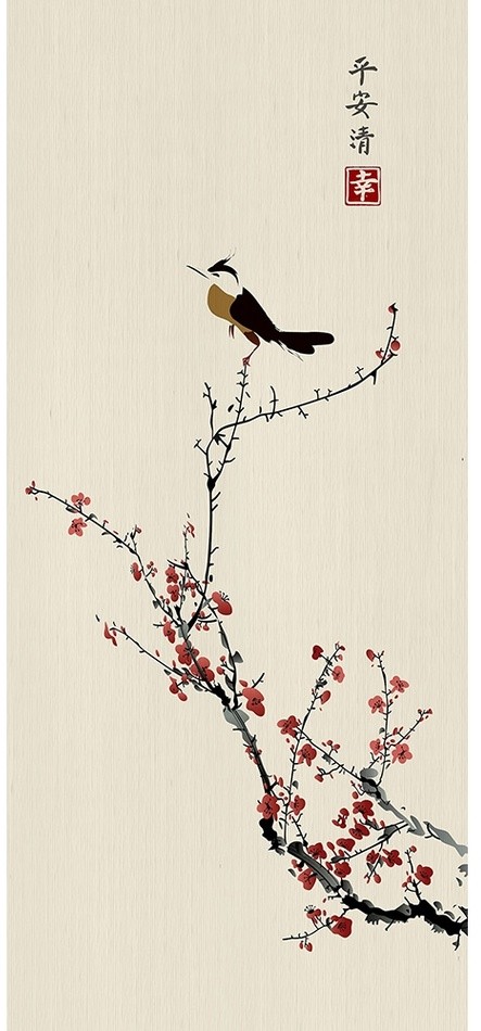 Tapeta fotograficzna pionowa Japan, 90 x 202 cm