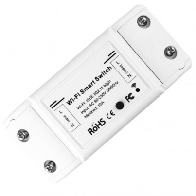 Tuya Przekaźnik Wi-Fi Smart Switch Basic Tuya Smart MS-101