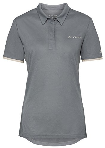 Vaude VAUDE damska koszulka Women's sentiero IV T-Shirt, szary, 36 408230990360