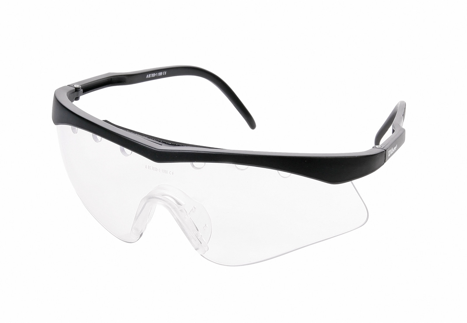 Wilson Okulary do squasha Jet ZC1506 ZC1506plus