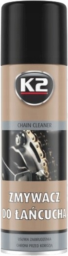 K2 Chain Cleaner Zmywacz do łańcucha 500ml