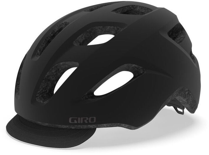 Giro Cormick XL Kask, matte black/dark blue One Size | 58-65cm 2021 Kaski miejskie i trekkingowe 200232-001