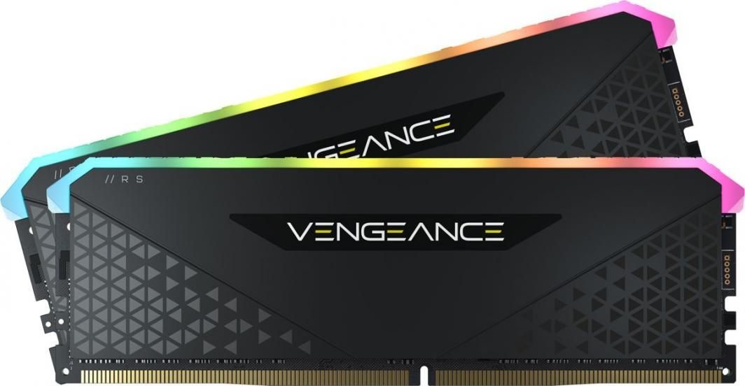 Corsair Vengeance RGB RS DDR4 64 GB 3600MHz CL18 CMG64GX4M2D3600C18 CMG64GX4M2D3600C18