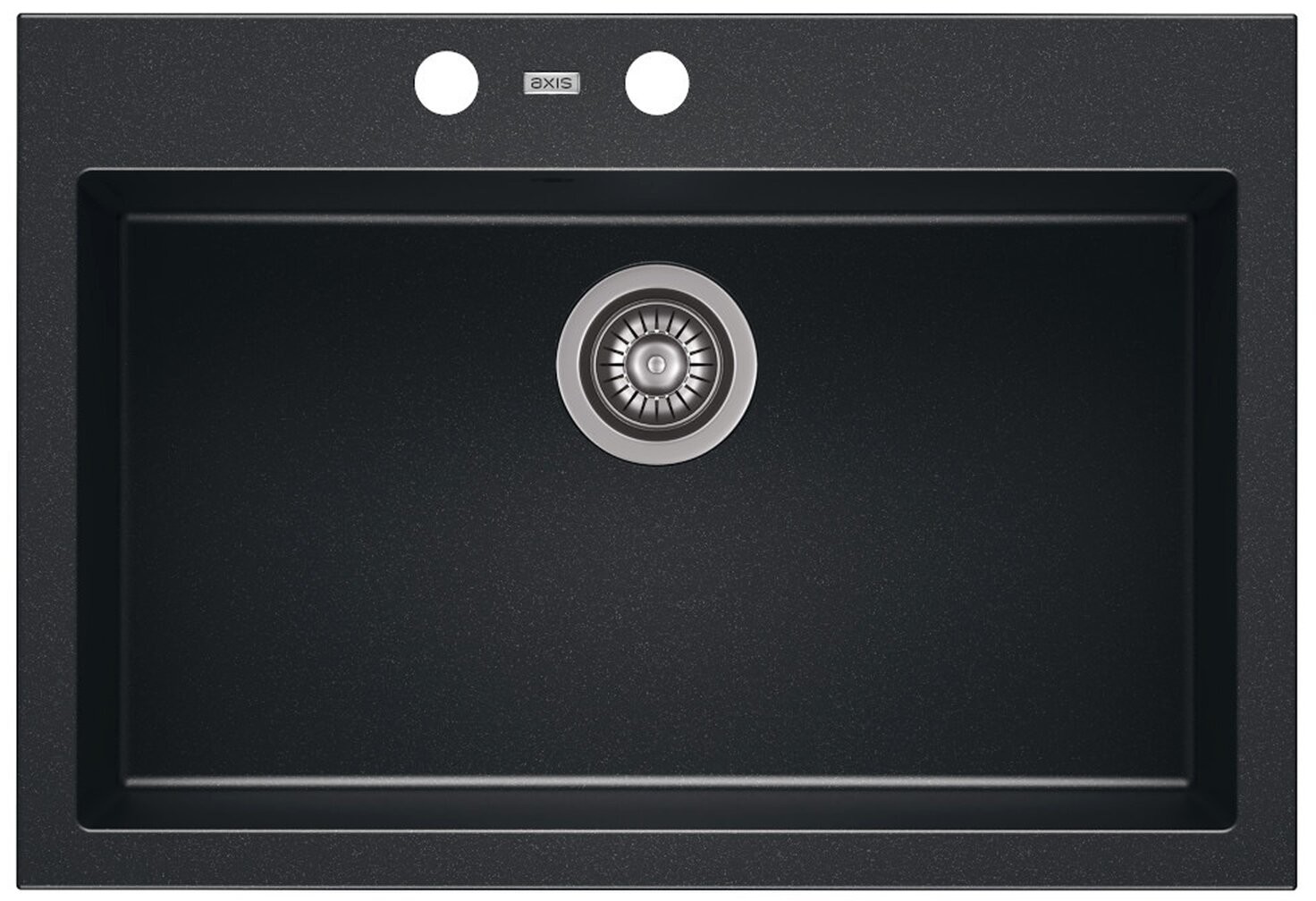 AXIS GROUP Zlew A-Point 60 1-komorowy night glow