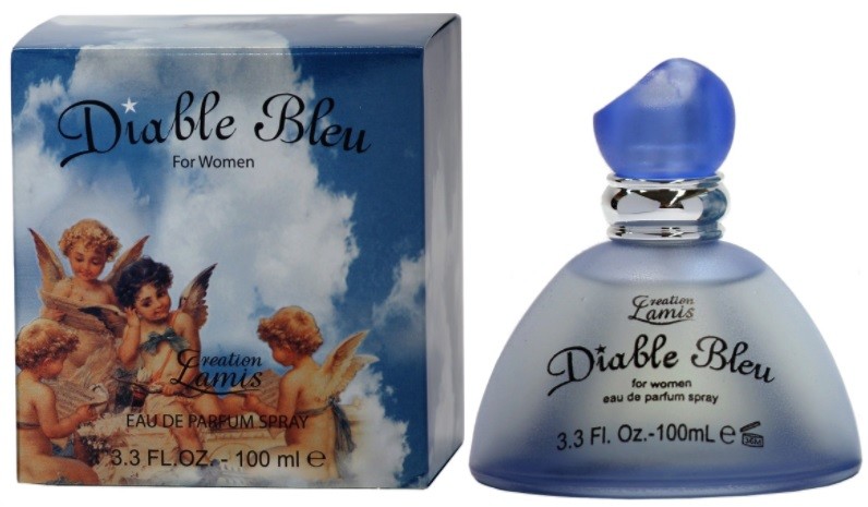 Lamis Diable Bleu Woman Edp