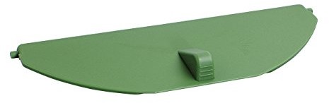 Exacompta Classic kosz na papier 27.40 x 9,40 x 15.30 cm antracyt 43815D