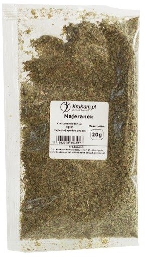 KruKam Majeranek 20g