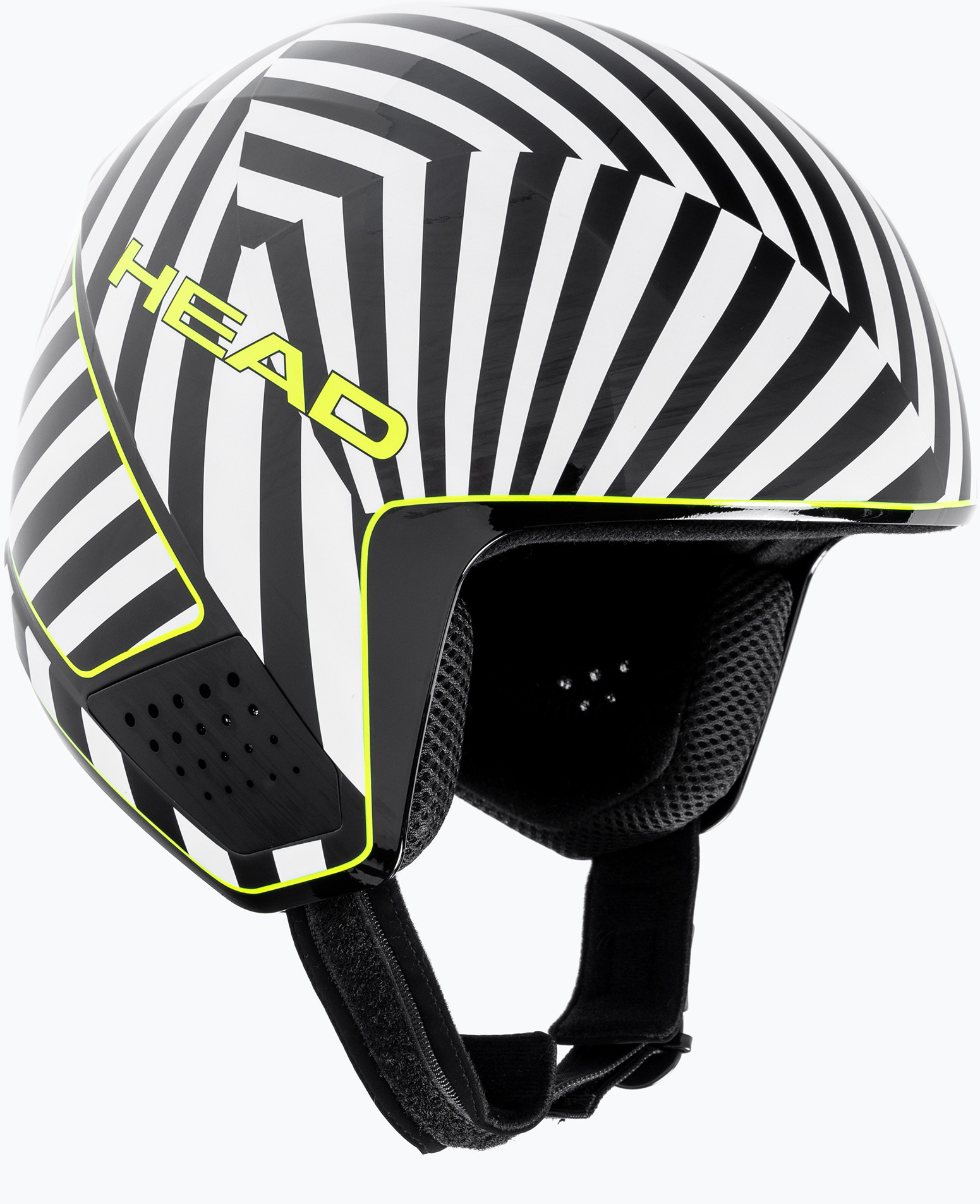 Head Kask narciarski męski Downforce Mips biały 320110