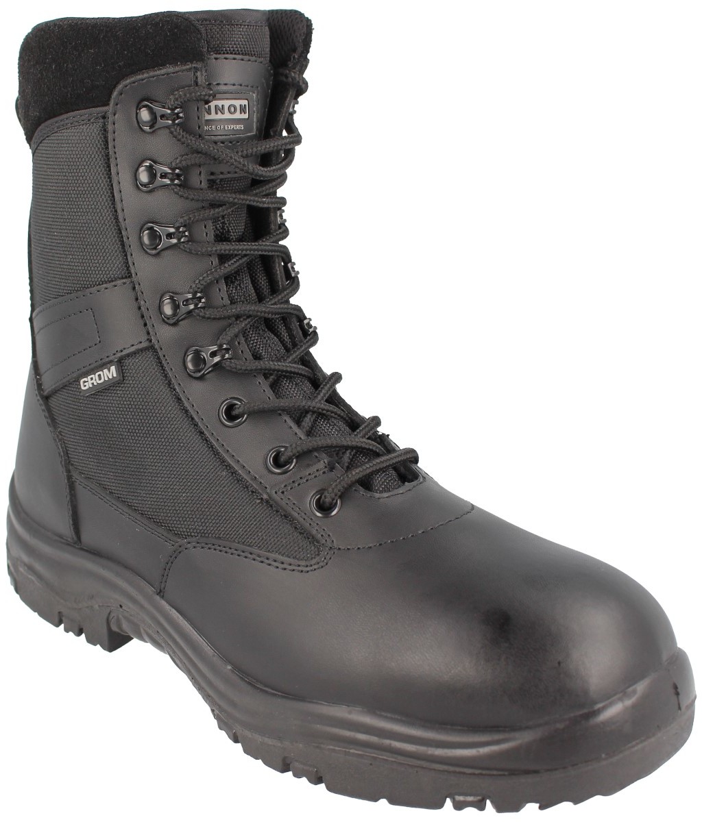 Z-Style CZ Buty Bennon Grom O1 Black (Z50307) T011981