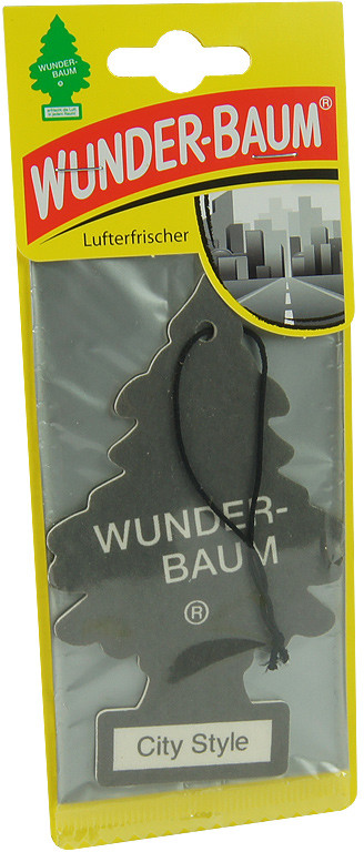WUNDER - BAUM Choinka zapachowa WUNDER-BAUM - City Style