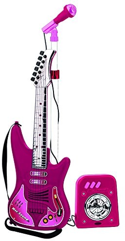 REIG Reig 8431 zestaw do gitary i mikrofonu 8431