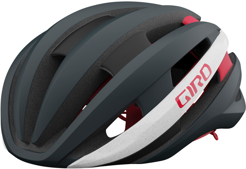 Giro Synthe Mips II Helmet, szary/biały L | 59-63cm 2021 Kaski rowerowe