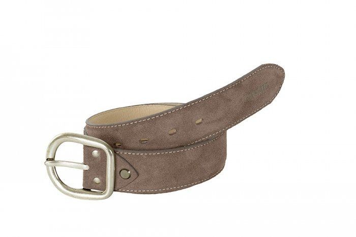 Pikeur Pasek do spodni skórzany - taupe 18220_1356