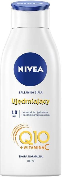 Nivea Q10 Plus ujędrniający balsam do ciała 400ml 93689-uniw