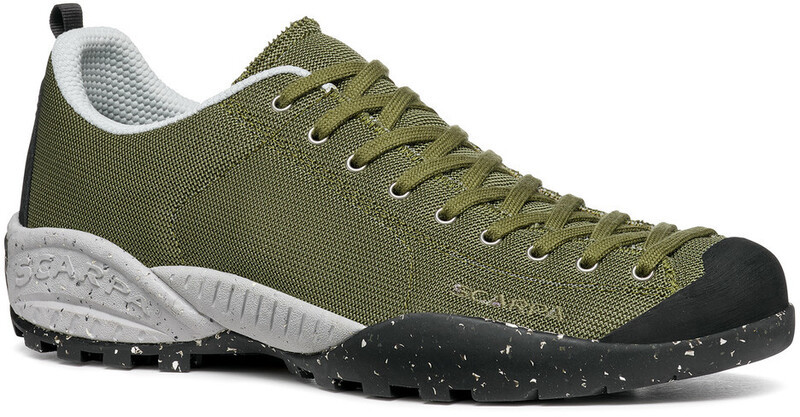 Scarpa Mojito Planet Fabric Shoes, oliwkowy EU 48 2022 Buty codzienne 32616-557-48
