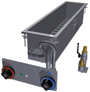 RM Gastro BMD 82 EM Bemar wodny elektryczny BMD-82-EM