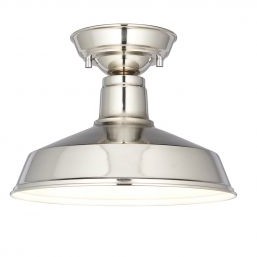 Endon Endon Darton 96181 lampa sufitowa 1x10W/E27 IP20 96181