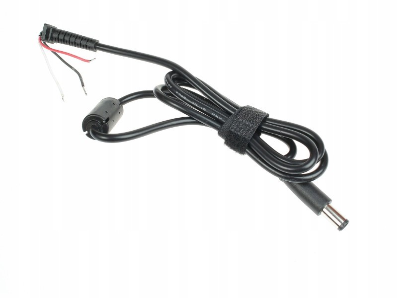 Dell Kabel do zasilacza 7,4/5 +pin Hp