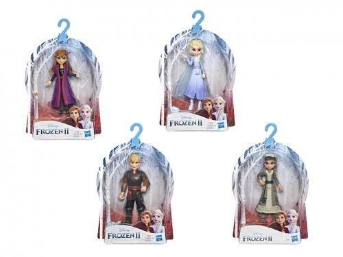 Hasbro FRZ 2 MINI LALECZKA AST E5505 WB6 49297-uniw