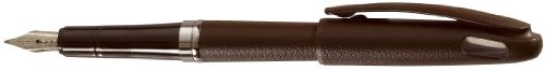 Pentel trf93e-C Pentel fountain Pen Tradio Design Kolekcja, brązowy M 3474371930063