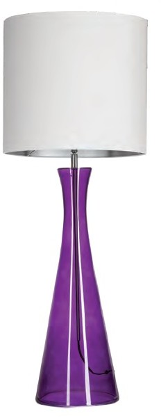 4concepts Lampa stołowa CHIANTI LAVENDER L236311406