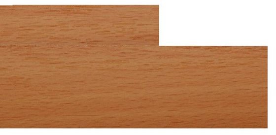 Biuro Styl Obrzeże do blatu Z KLEJEM 38MM BUK 902L