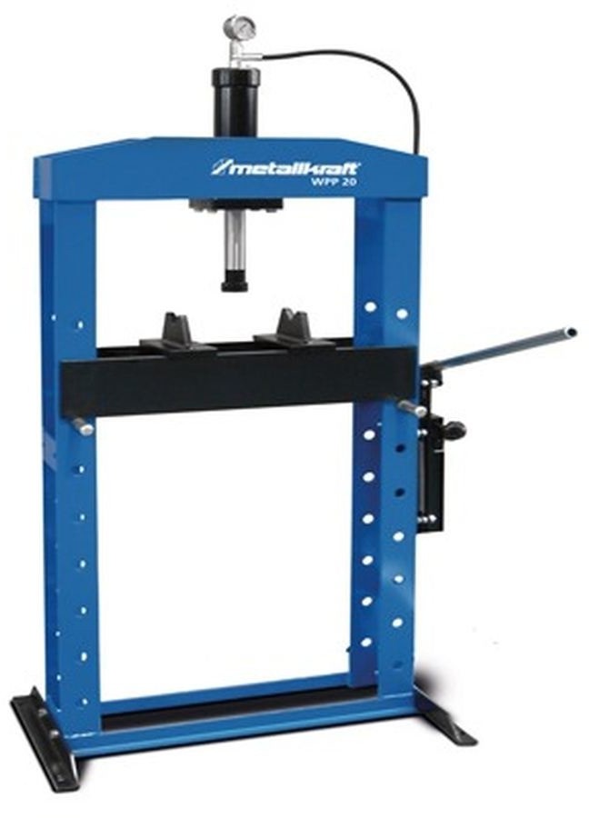 Metallkraft 322 DOSTAWA GRATIS! 32269377 Warsztatowa prasa hydrauliczna WPP 20 moc 20 T) 69377-uniw