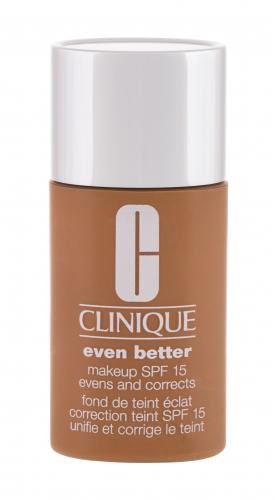 Clinique Even Better SPF15 podkład 30 ml WN100 Deep Honey