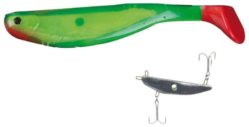 Aquantic Aquantic Bait Deep Diver 2 haczyki 23cm 400g Pattern GG