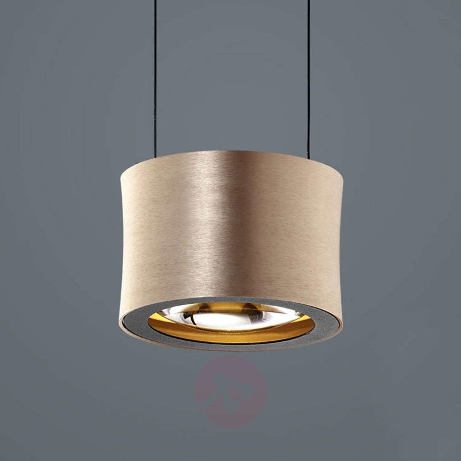 BANKAMP BANKAMP Impulse lampa wisząca LED 1-punktowa
