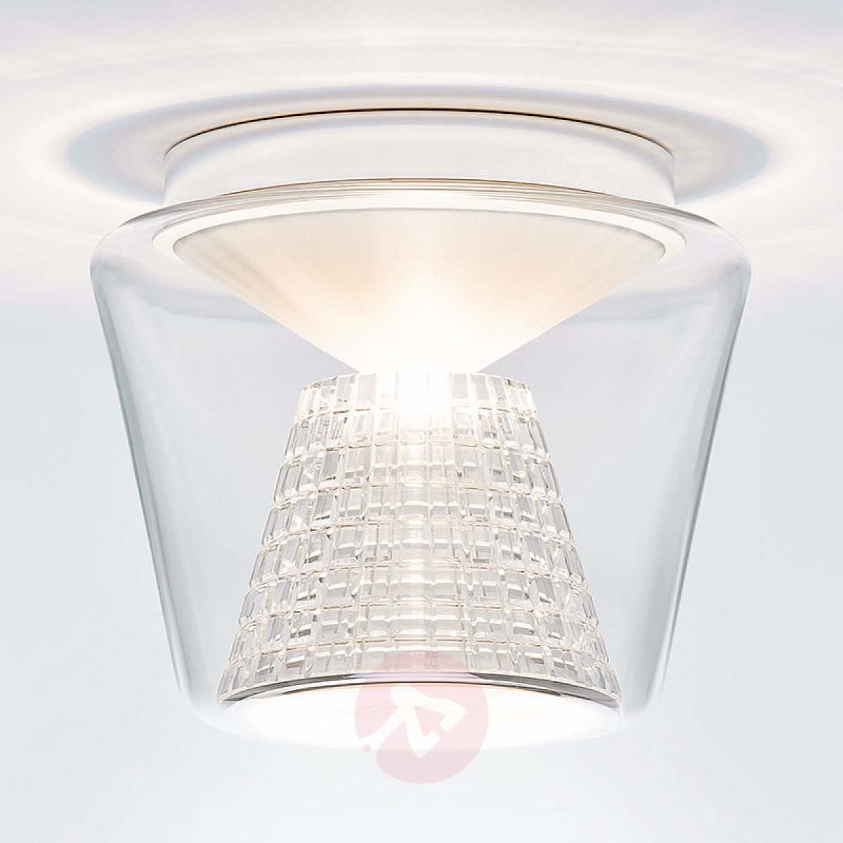 serien.lighting serien.lighting Annex M  lampa sufitowa LED