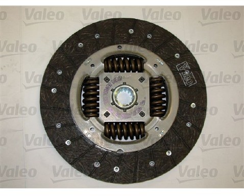 VALEO Zestaw sprzęgła 826661