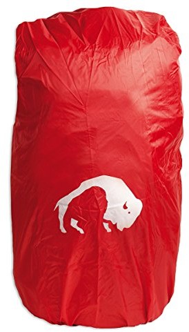 Tatonka pokrowiec przeciwdeszczowy Rain Flap, 10 x 9 x 9 cm, 70 litrów, czerwony 3110.015