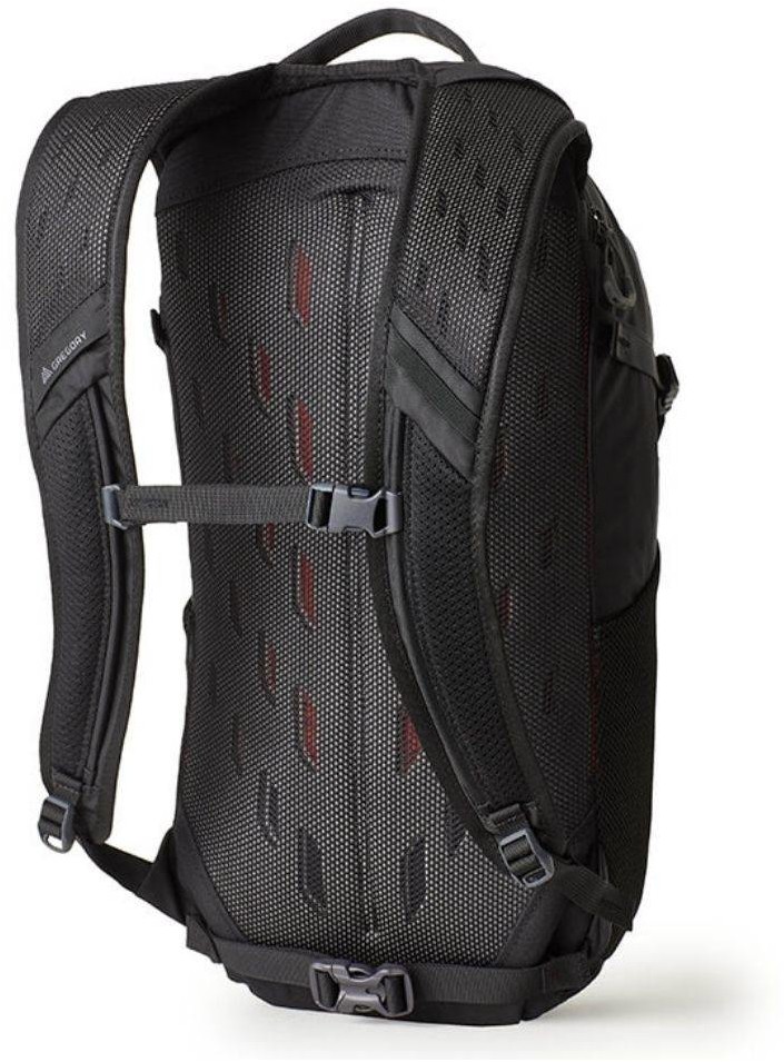 Gregory Plecak do miasta Nano 20 - obsidian black 111499-0413