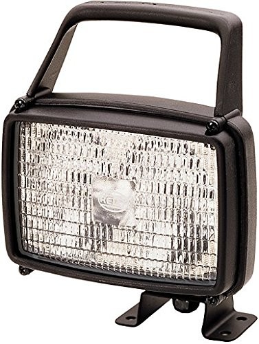 Hella reflektor roboczy Double Beam-FF do bodenausleuchtung, czarny 1GA 006 991-031