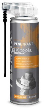 Tecmaxx TECMAXX Penetrant 250ml - aplikator 14-005