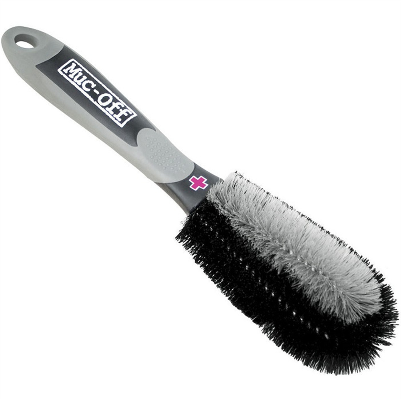 Szczotka do ogólnego stosowania MUC-OFF Wheel & Component Brush biały-czarny-grafitowy 371