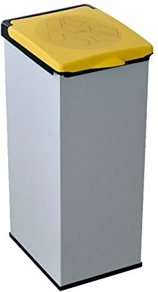 Mongardi mongardi 4 'Otto 7413 °C01 pojemnik do segregacja śmieci 7413C01