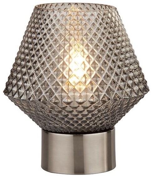 Searchlight EU700754 - Lampa stołowa RETRO 1xE27/7W/230V