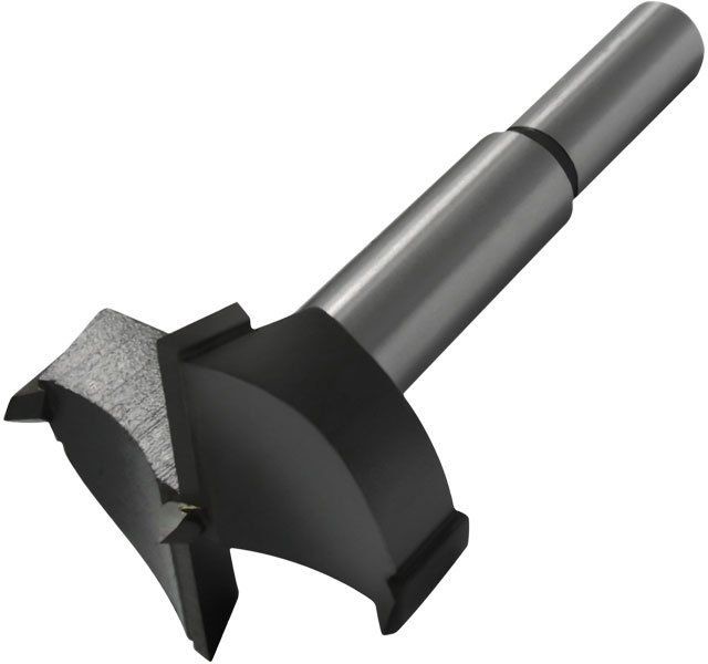 EXTOL PREMIUM Frez do drewna widiowy , średnica 40mm stopka 10mm 8802025